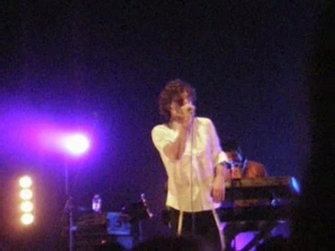 Mika - Happy ending à l'Olympia