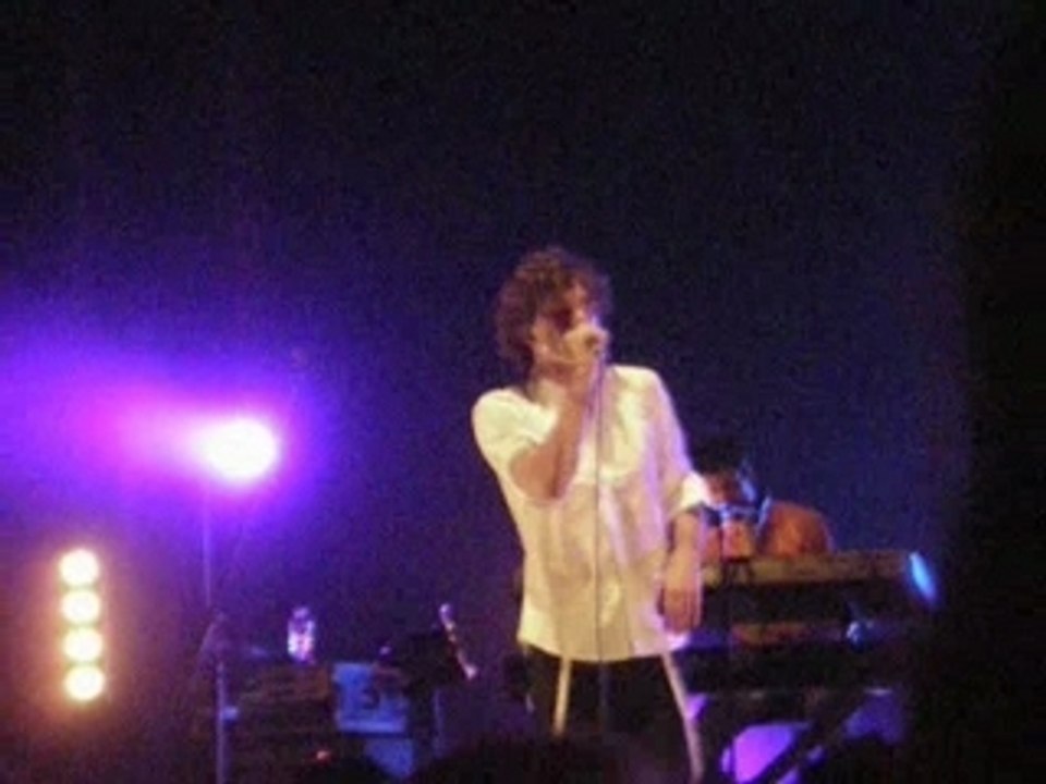 Mika - Happy ending à l'Olympia