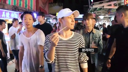 iKON - SHOWTIME DAYS IN TAIPEI مترجم