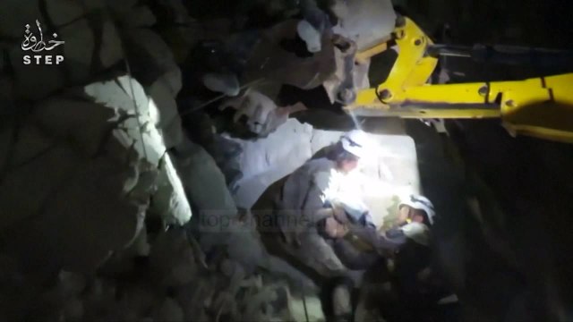 Masakrat ruse në Siri, 23 viktima nga bombardimet - Top Channel Albania - News - Lajme