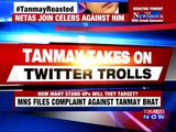 Tanmay Bhat Makes Shocking Video Mocking Sachin Tendulkar & Lata Mangeshkar