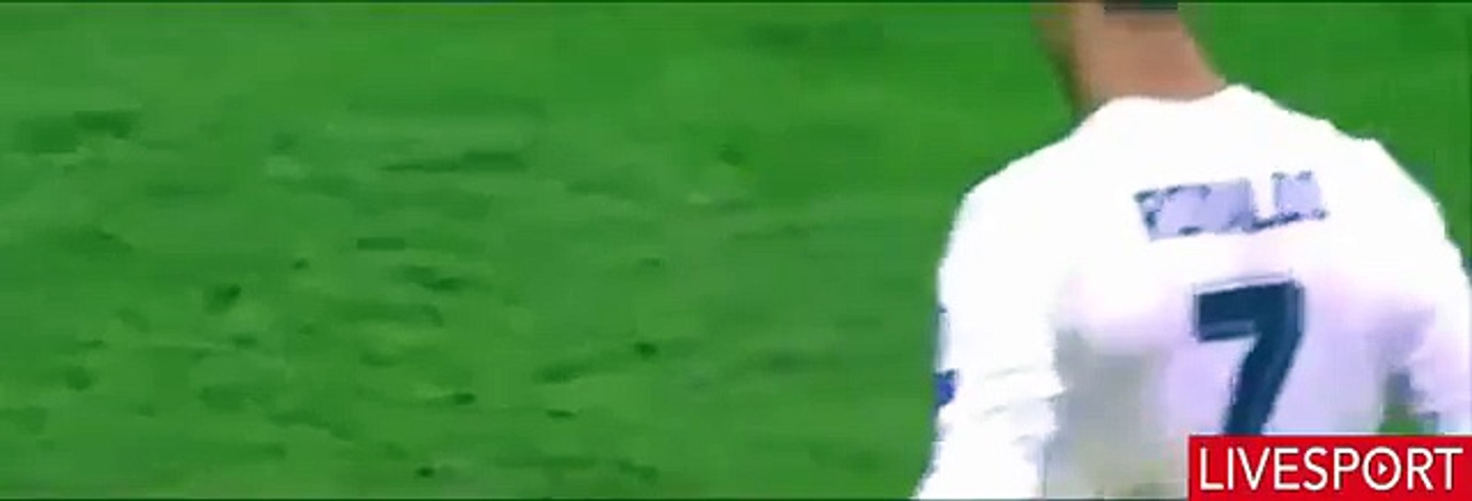 Real Madrid wins Champions League 2016 - Winning moment celebration