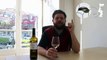 Wine tasting - Evel white wine
