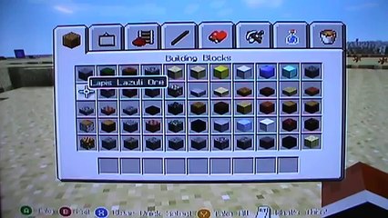 Minecraft how to make a security system XBOX 360