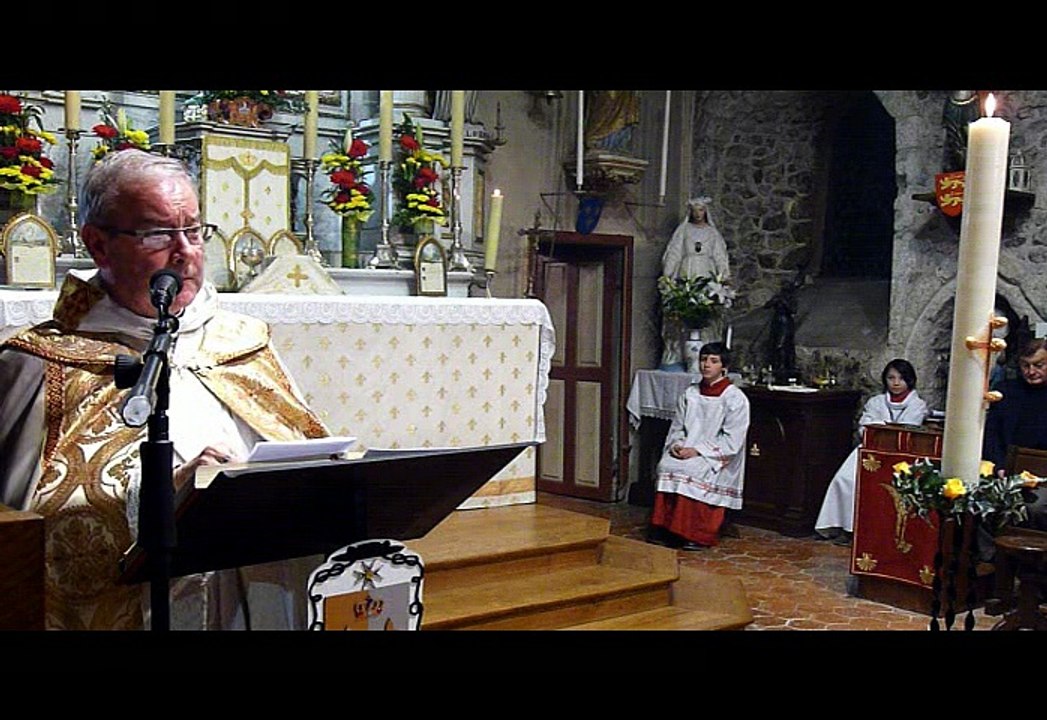 Veillee Pascale 2016