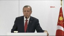 İzmir Cumhurbaşkanı Recep Tayyip Erdoğan, Adnan Menderes Havalimanı?nda Açıklama Yaptı-2