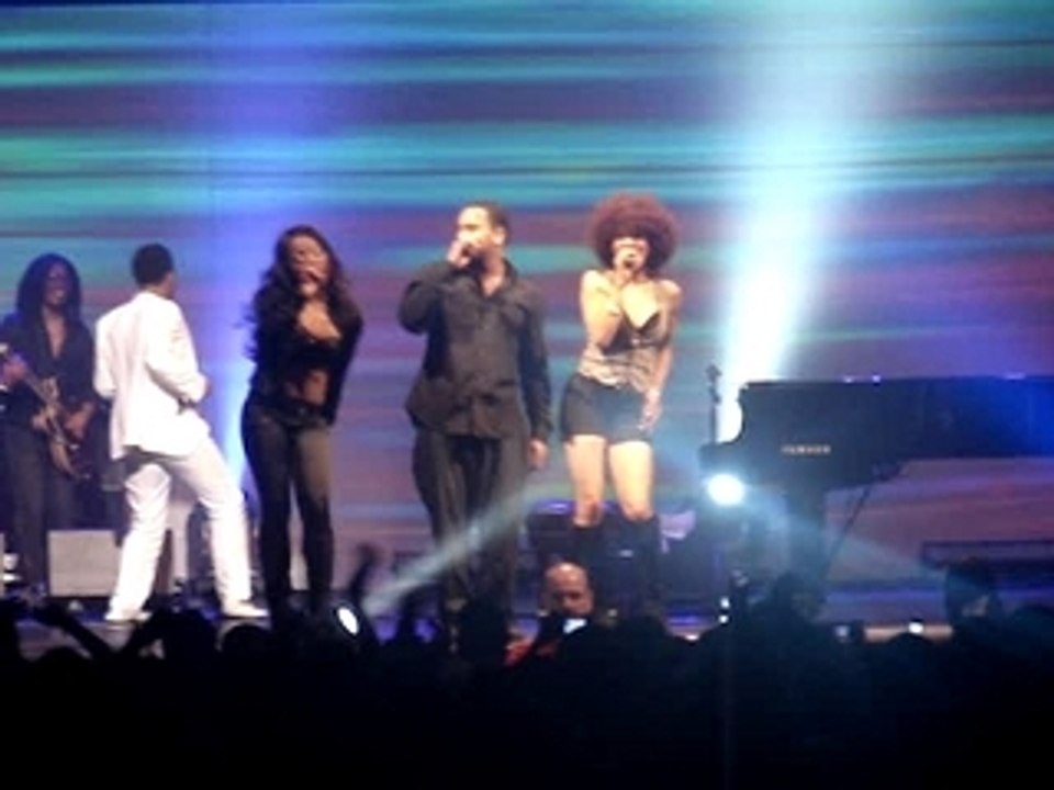 john legend au zenith