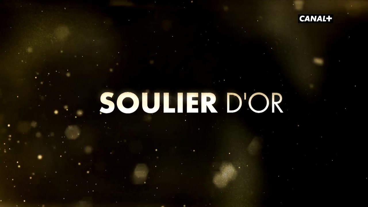 Pierre-Emerick Aubameyang Soulier d'Or 2016 - Talents d'Afrique du 23/05