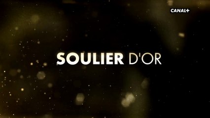 Pierre-Emerick Aubameyang Soulier d'Or 2016 - Talents d'Afrique du 23/05
