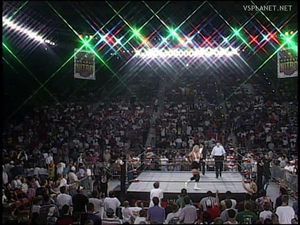 Steve Doll vs Mauler, WCW Monday Nitro 27.05.1996