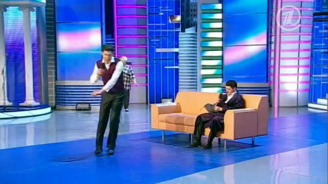 Шумное возвращение подгулявшей жены поднимет настроение каждому! КВН Город Пятигорск