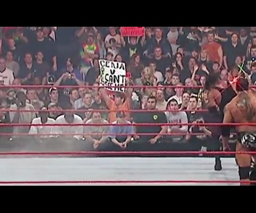 The Undertaker and Batista vs. John Cena and Shawn Michaels