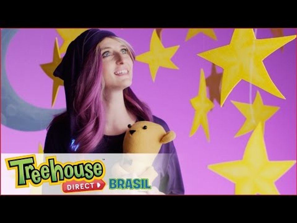 Brilha Brilha Estrelinha - Twinkle Twinkle Little Star - Canção De Ninar By Treehouse Direct Brasil