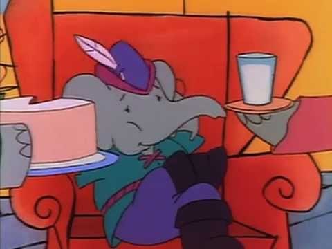 Babar: Um conto de dois irmãos - Ep.36