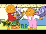 Os Ursos Berenstain: Vai pra escola/Uma semana na casa da vovó  - Ep.3