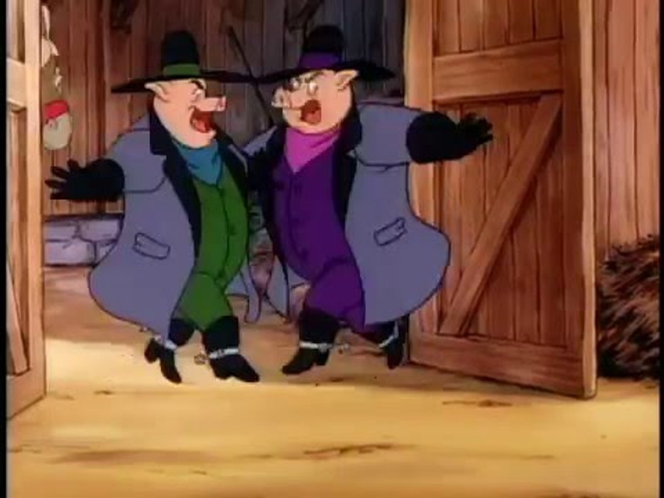 Rupert e Uncle Grizzly Ep.20 video Dailymotion