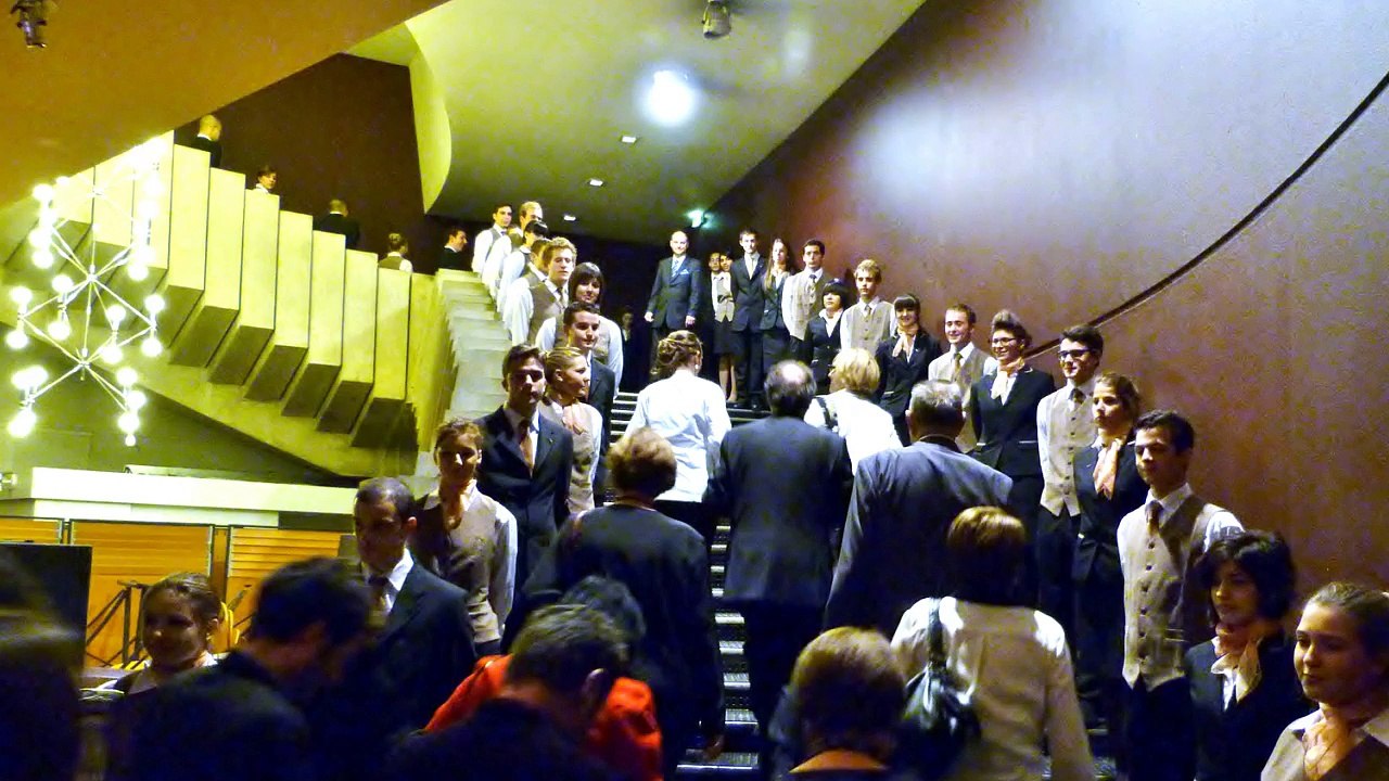 RKM  promotion 2011 - Institut Bocuse