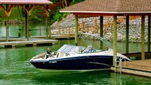 2015 Yamaha 24-ft Boats Advanced Responsive Handling