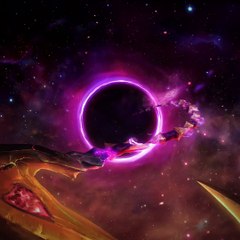 VO Nouveau Skin Ultime S6, Thresh Dark Star