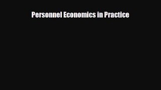 Download Personnel Economics in Practice Ebook Online