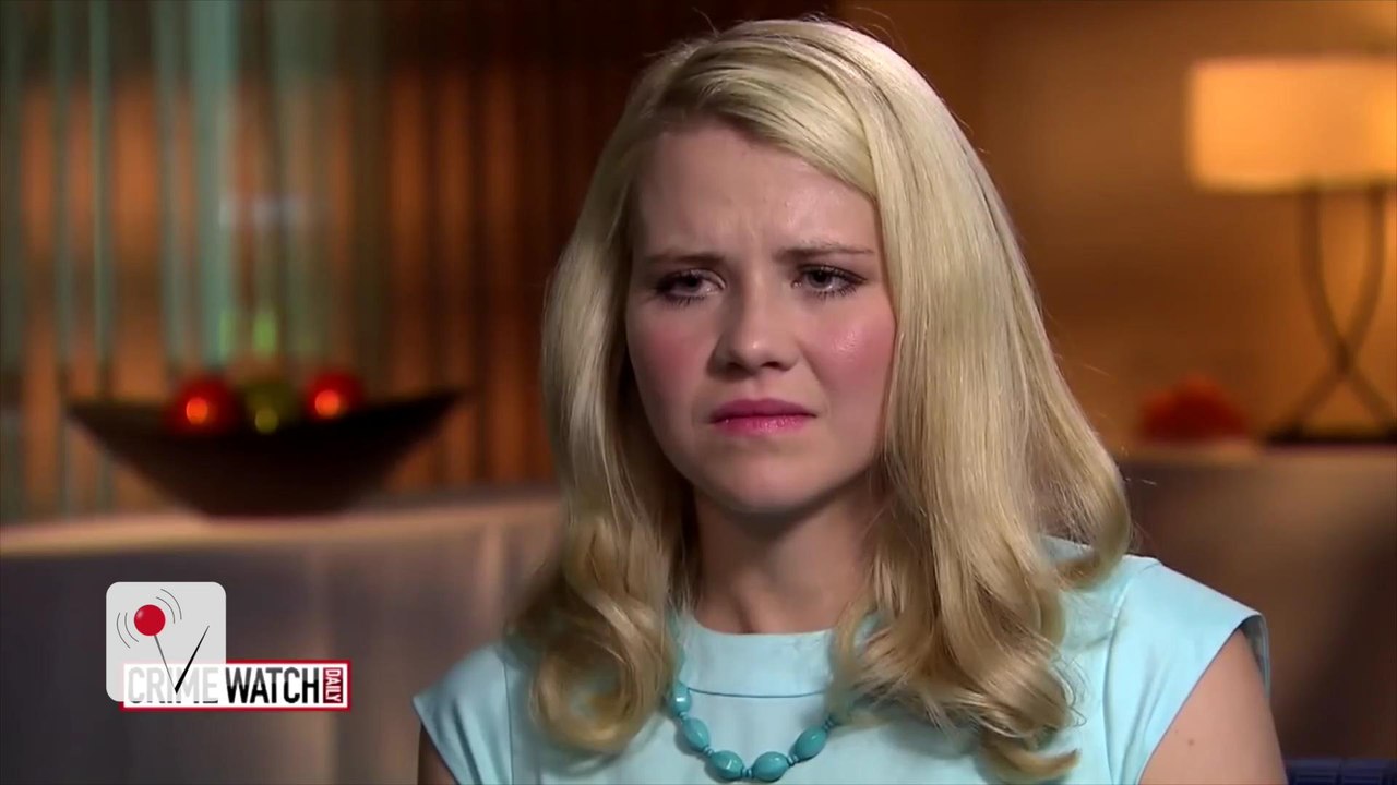 Kidnap Victim Elizabeth Smart Becomes Crime Reporter