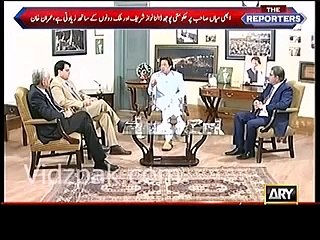 Agar fauj ne corruption ke khilaaf action leliya to logh mithaiyan baantengen :- Imran Khan