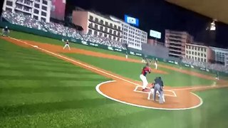 Costly Error!  (MLB 13 The Show)