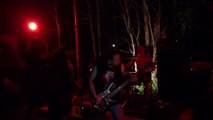 PUTRESCENCE - Moonlight Illuminates Limbs Forced Into Impossible Directions Live at FOUL COPSE