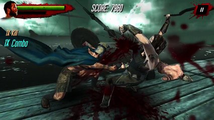 300  Rise of an Empire -  Seize Your Glory  Game Trailer [HD]