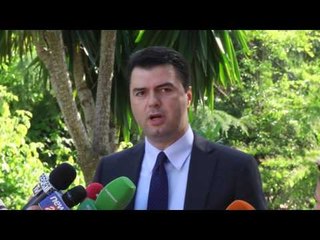 Report TV - Basha: Elvis Roshi i dënuar dhe në  Zvicër, Rama poshtëroi popullin e tij