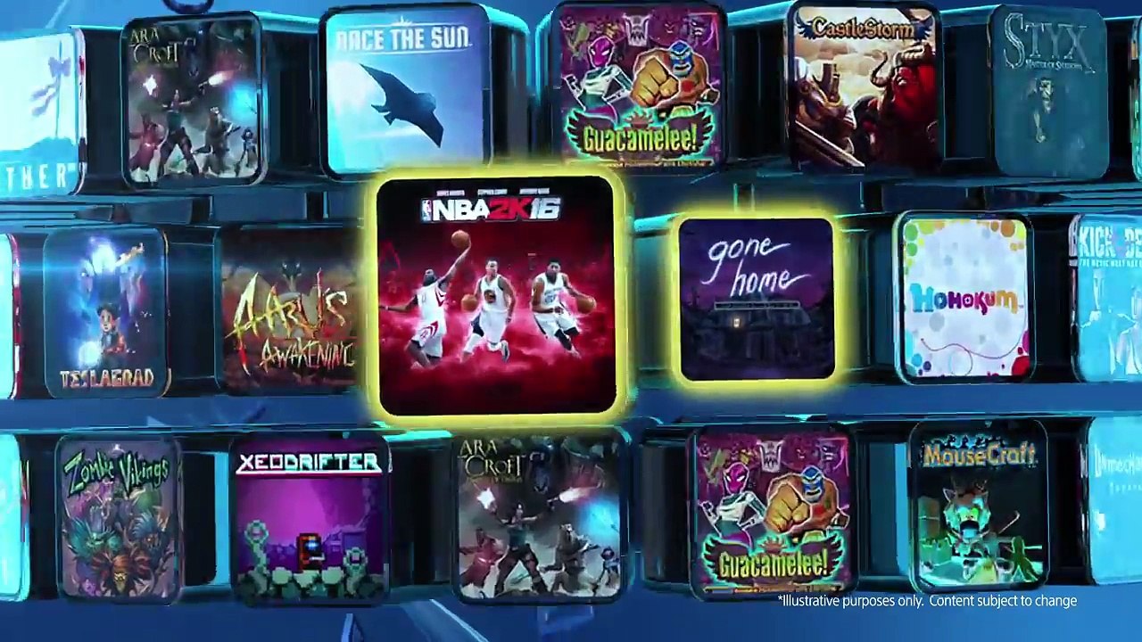 PlayStation Plus - Junio
