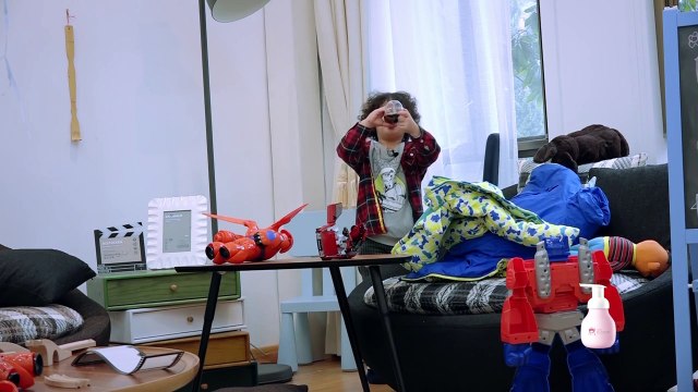 《妈妈是超人》 第6期 20160527: 邹明轩“大战”邹明皓 吃货兄弟惹怒大BOSS Super Mom EP.6