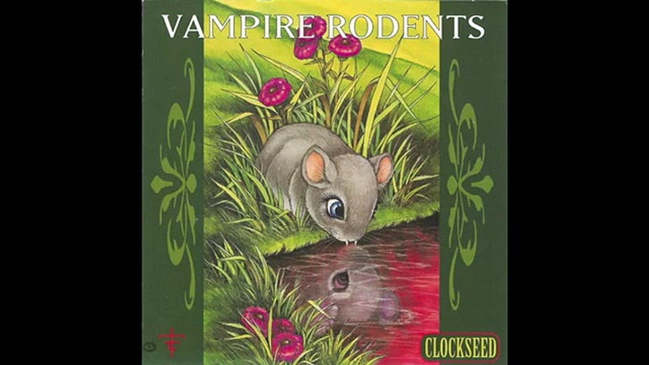 Vampire Rodents | Teapot | Clockseed