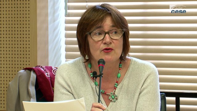 Audition de Mme Florence CHAPPERT (ANACT) - temps de vie des femmes - cese