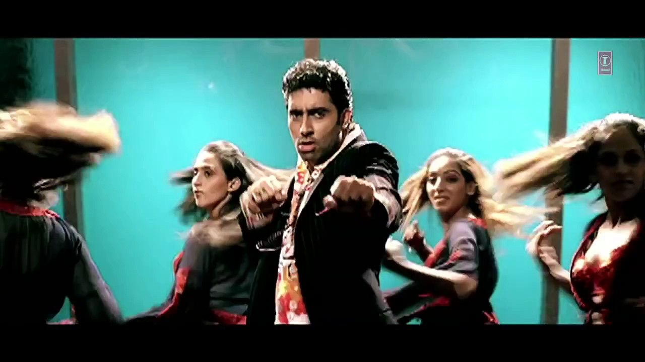 Dus Bahane Karke Le Gaye Dil | Dus | Zayd Khan, Abhishek Bacchan