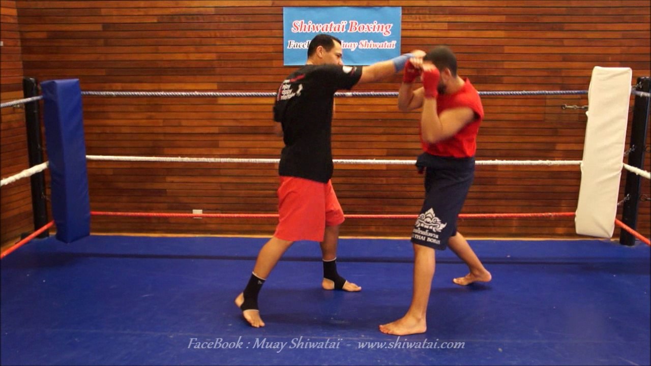 Muay Thaï Boran 1
