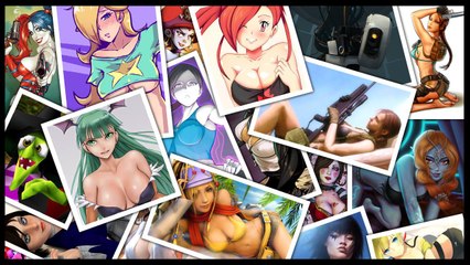 TOP FIVE SEXY GAME CHARACTERS (FEMALE)