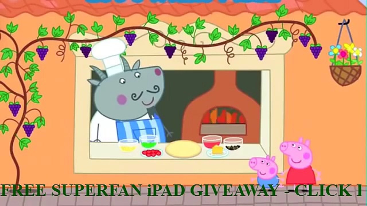 New Peppa Pig Holiday App review part 2  360p
