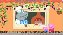 New Peppa Pig Holiday App review part 2  360p