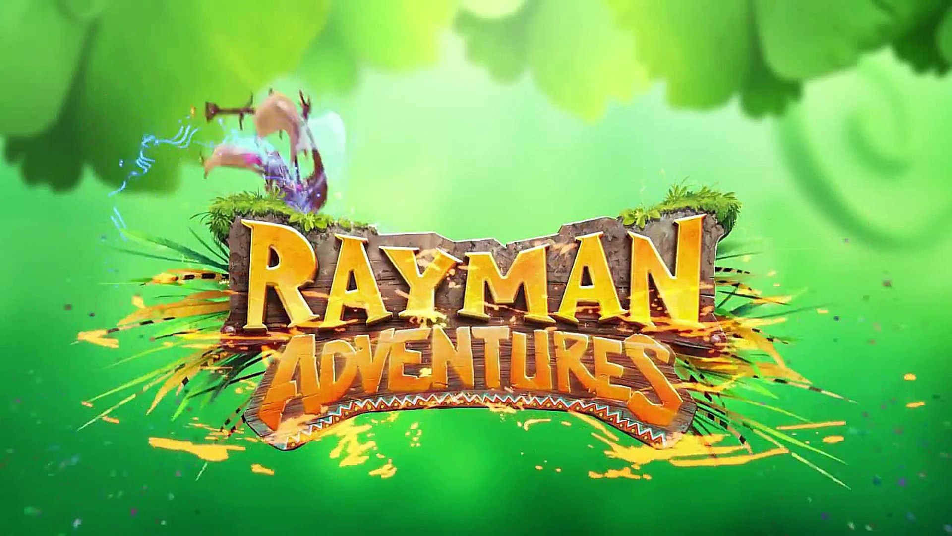 ⁣Rayman Adventure Android Games