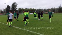 Match Réunion vs Bulgarie - Euro foot jeunes 2016