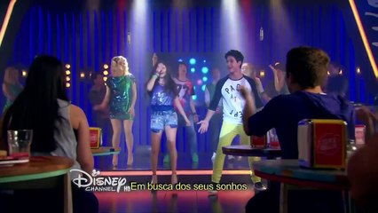 Valiente-Open Music-Todos Cantam Juntos(EP 26) Sou Luna