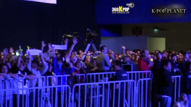 [Vietsub] Kpop Planet Ep 4 - Jaejin selfcam {FT501 Team} (360kpop)