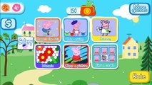 Peppa Pig Mini Games Part 2   best app demos for kids   Philip