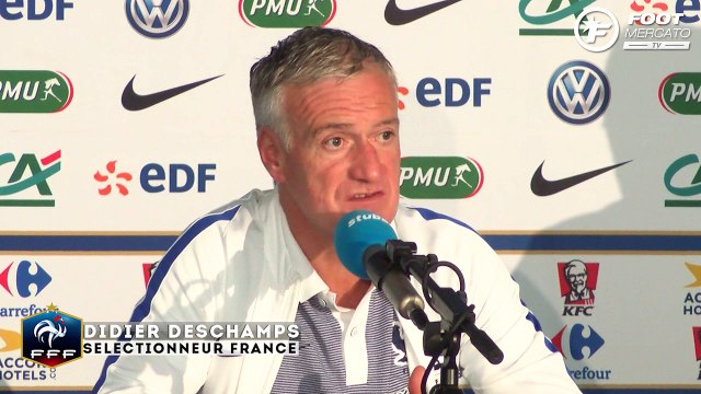 Equipe de France : Deschamps et l'interrogation Lassana Diarra