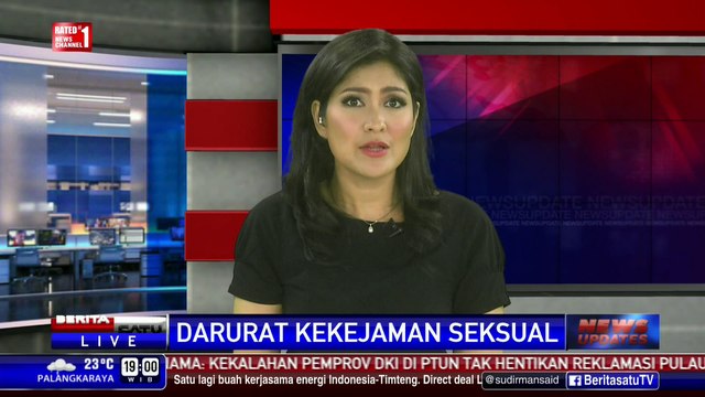 Siswa Kelas 1 SD di Makassar Korban Kekerasan Seksual