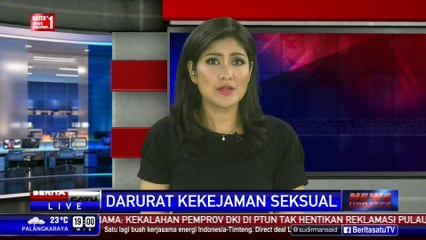 Siswa Kelas 1 SD di Makassar Korban Kekerasan Seksual
