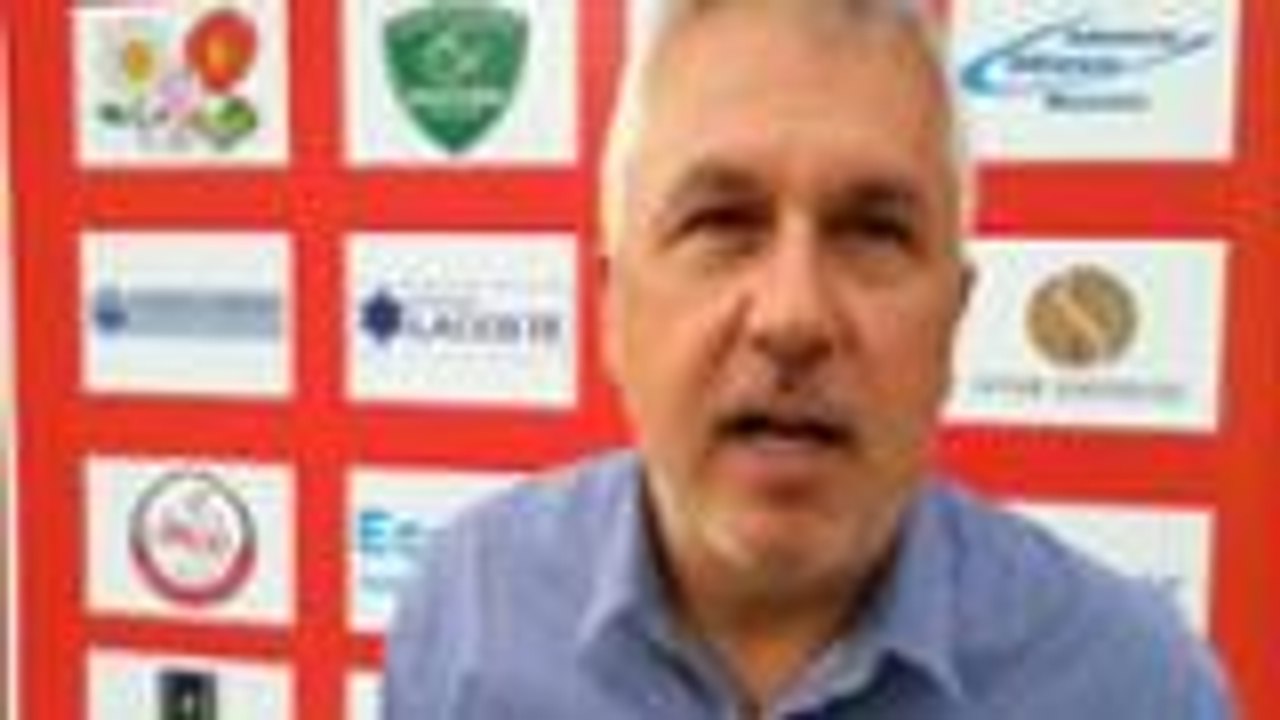 Réaction J.F. Lombard, président Lons rugby féminin