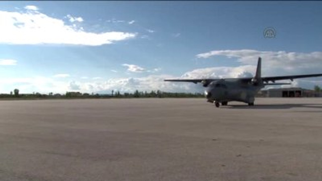 Şehit Piyade Uzman Çavuş Korkut Düzenlenen Törenin Ardından Memleketine Uğurlandı