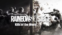 Rainbow Six Siege - Kills of the Week #1